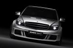 Mercedes-Benz C63 AMG Bullit Black Arrow by Brabus 2007 года